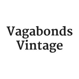 Shop Vagabonds Vintage logo