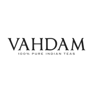 Shop Vahdam Teas logo