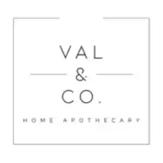 Shop Val & Co. Home Apothecary coupon codes logo