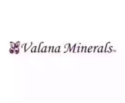 Shop Valana Minerals promo codes logo