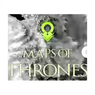 Maps of Thrones discount codes