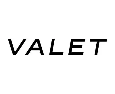 Valet Studio coupon codes