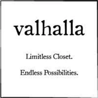 Valhalla Resale logo