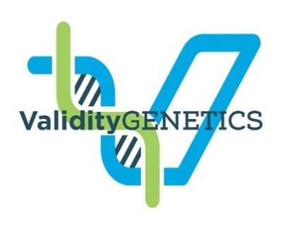 Shop Validity Genetics logo