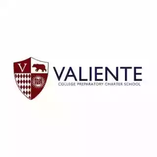 Valiente College Preparatory logo