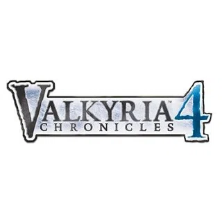 Shop Valkyria Chronicles logo