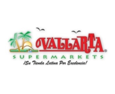 Shop Vallarta Supermarkets logo