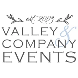 Shop  Valley & Company Events logo
