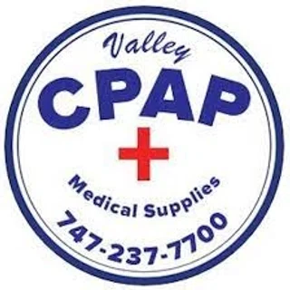 Valley CPAP logo