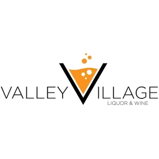 Valley Village Liquor logo
