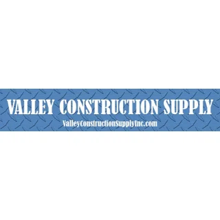 Valley Construction Supply logo