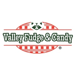 Valley Fudge and Candy logo