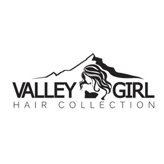 Valley Girl Hair Co logo