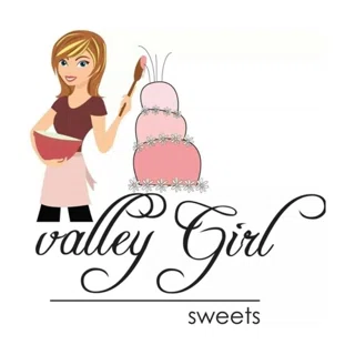Shop Valley Girl Sweets logo