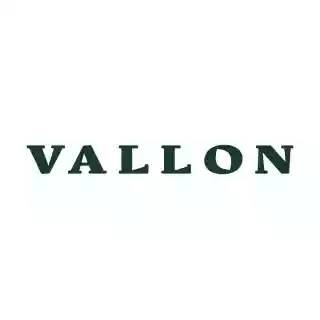 Shop VALLON promo codes logo