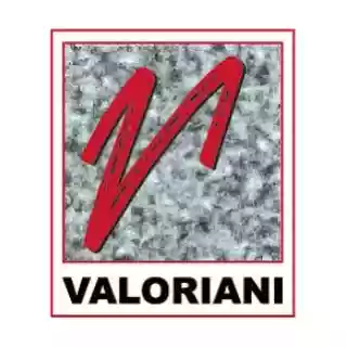 Valoriani discount codes