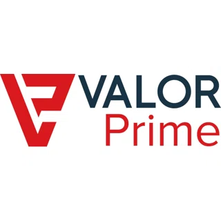 VALOR Prime logo