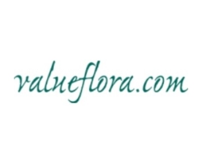 Shop ValueFlora logo