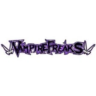 VampireFreaks logo
