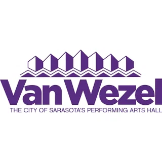 Van Wezel Performing Arts Hall logo