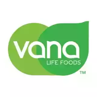 Shop Vana Life Foods coupon codes logo