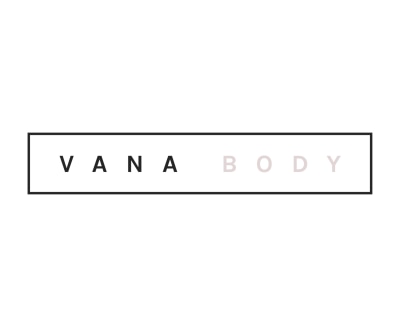 Shop Vana Body logo