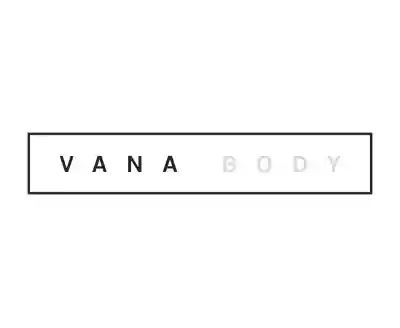 Shop Vana Body promo codes logo