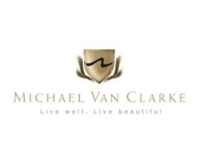 Shop Michael Van Clarke logo