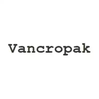 Shop Vancropak discount codes logo