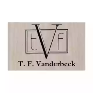 Shop T. F. Vanderbeck Antiques discount codes logo