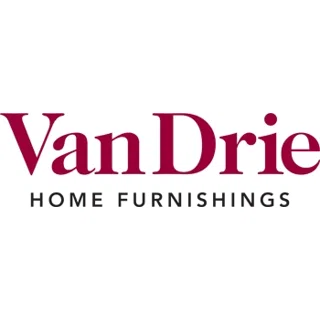 VanDrie Home Furnishings logo