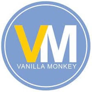 Shop Vanilla Monkey logo