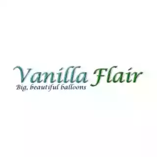Vanilla Flair logo
