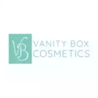 Shop Vanity Box Cosmetics coupon codes logo