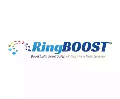 Shop RingBoost discount codes logo
