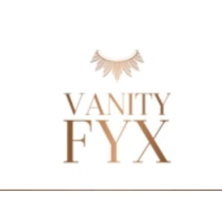 Vanity Fyx logo