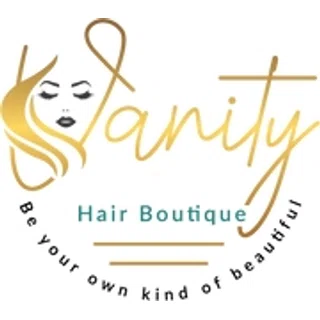Vanity Hair Boutique logo