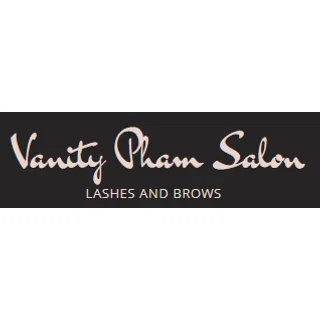 Vanity Pham Salon logo