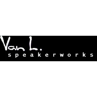 Van L Speakerworks logo