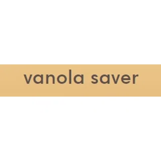 Vanola Saver logo