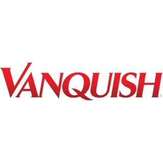 VANQUISH® logo