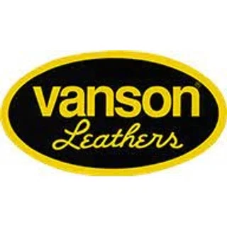 VANSON Leathers logo