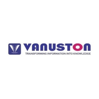 Shop Vanuston Intelligence logo