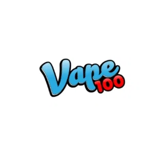 vape100.co logo