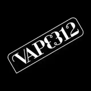 Vape 312 logo