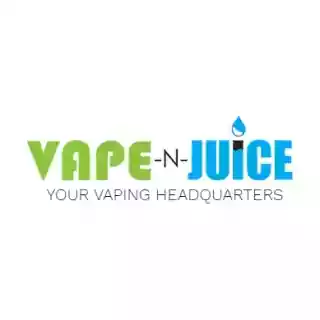Vape-N-Juice coupon codes