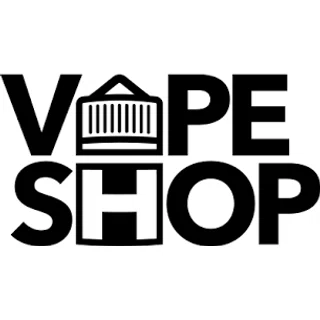 Vape Shop logo