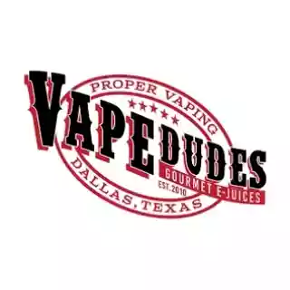 VapeDudes logo