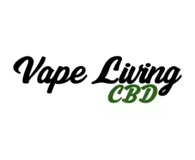 Vape Living CBD logo