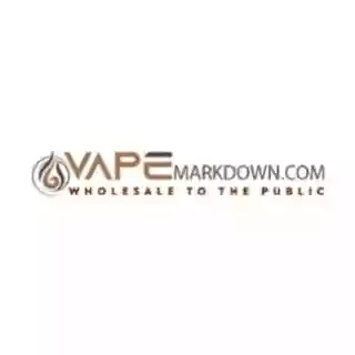 VapeMarkDown  discount codes